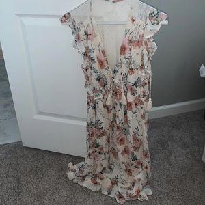 Floral sundress from Target